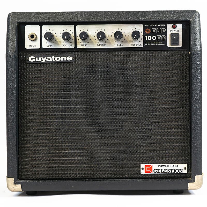 最安Guyatone FLIP 100FCN ギターアンプ グヤトーン 音響機材 中古 S6513160 コンボ