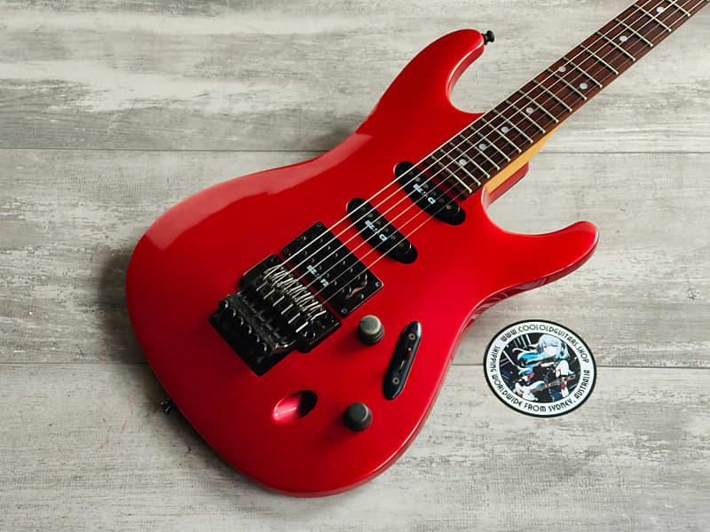 ギター Ibanez 540s 買取情報】王道の80sロックギター「Ibanez 540S」楽器奏庫