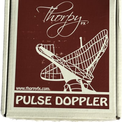 ThorpyFX Pulse Doppler owned by Dr Know of Bad Brains image 1