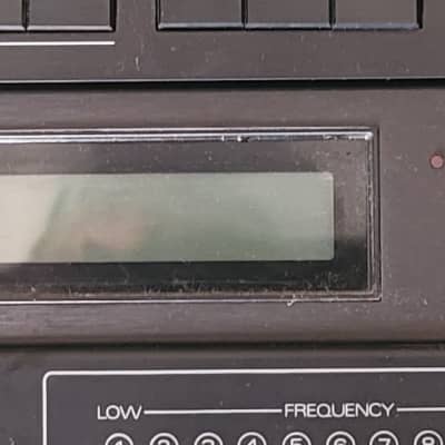 E-MU Systems Vintage keys analog keyboards 80s - Black