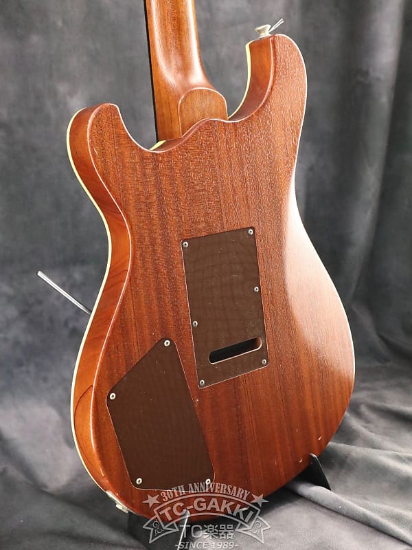 2010's Greco EW-195Q/H | Reverb