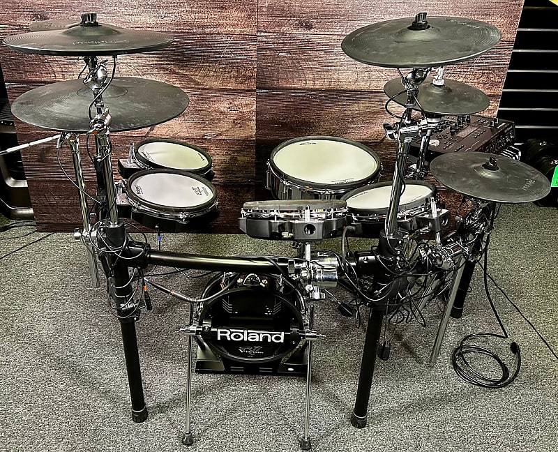 Roland td 50 deals k