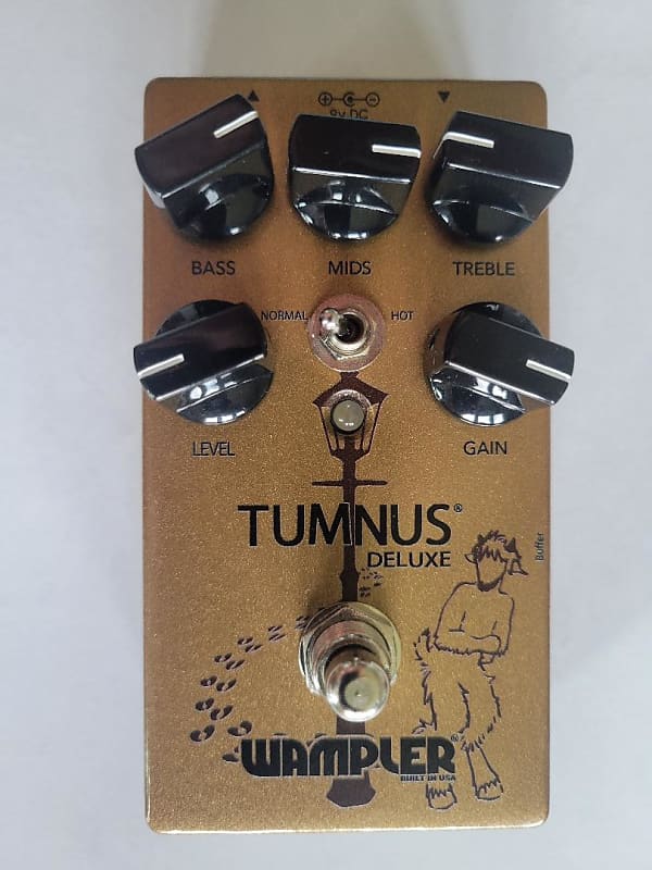 Wampler Tumnus Deluxe