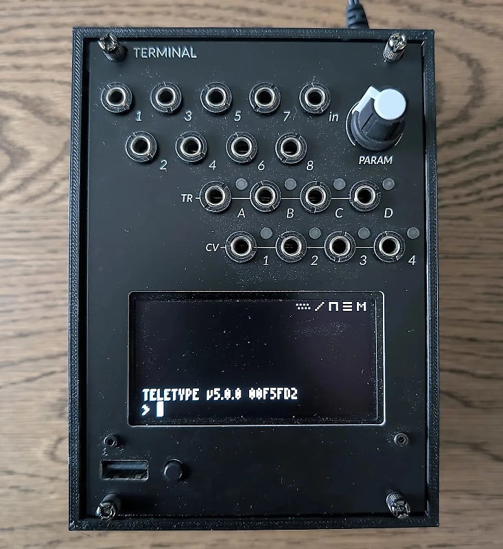 Monome Teletype