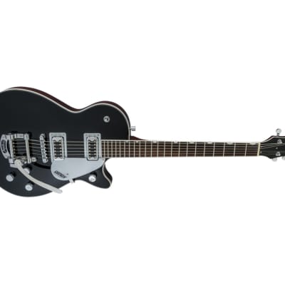 Gretsch G5230T Electromatic Jet FT Single-Cut with Bigsby - Black image 5