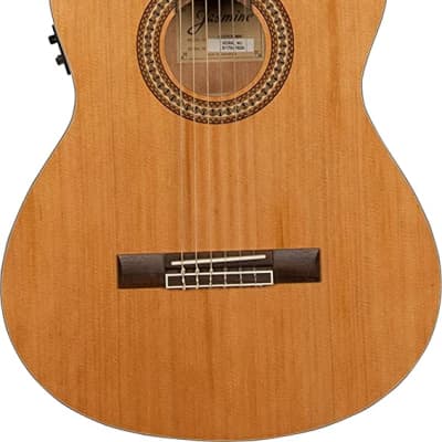 Jasmine JC27CE-NAT Classical with Electronics Natural for sale
