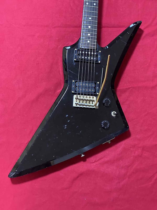 Aria Pro II ZZ Deluxe ジャパンヴィンテージ1983 Aria Pro II