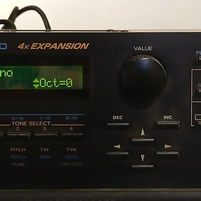 Roland JV-1080 Super JV