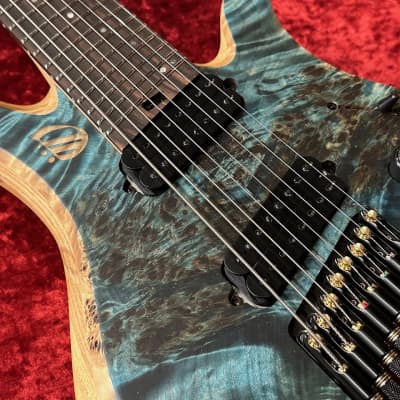 ギター Overload Custom Guitars Themis 8 Themis 8 | 【クロサワ楽器店オンラインショップ】いい楽器との