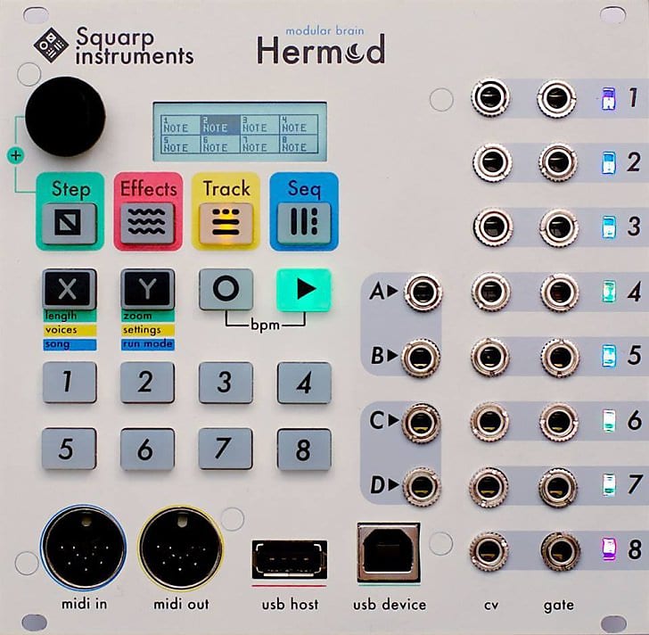 Squarp Instruments Hermod image 1