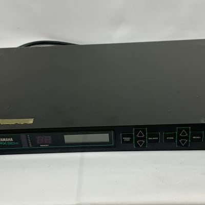 Yamaha SPX90 II Studio Multi-Effects Processor ReverbDelay SPX90II SPX-90-II