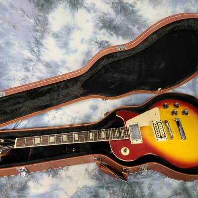 Video Demo Vintage 1973 Electra Model 2245 Super Rock Japan Les Paul Style Pro Setup New Strings New Hard Shell Case image 19