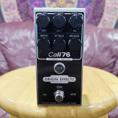 Reverb.com listing, price, conditions, and images for origin-effects-cali76-compact-deluxe