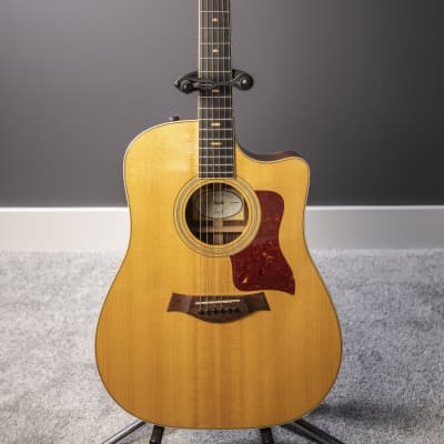 Taylor Taylor 410ce LTD 2013 Spring Limited Granadillo/Spruce Acoustic-Electric Guitar 2013 for sale