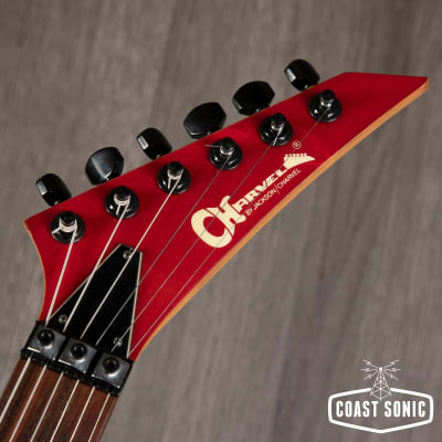 charvel ギター Charvel Super Stock SD1 H 2PT M Right Handed Silver Bengal