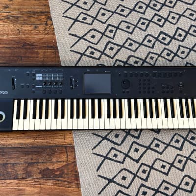 KORG M50 61 Workstation