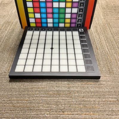 Novation LaunchPad X 64-Pad MIDI Grid Controller, Excellent Condition
