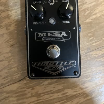 Mesa Boogie Throttle Box | Reverb
