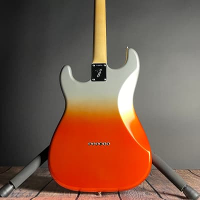 Fender Custom Shop '65 Stratocaster, Jason Smith Masterbuilt, NOS- Candy Tangerine to Silver (7lbs 3oz) image 14