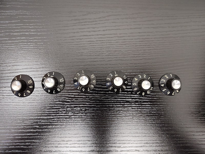 Knobs Amplifier knobs control knobs dial Reverb