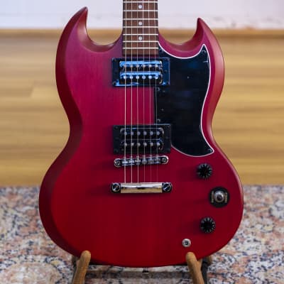 Epiphone SG Special Satin E1 Electric Guitar (Worn Heritage