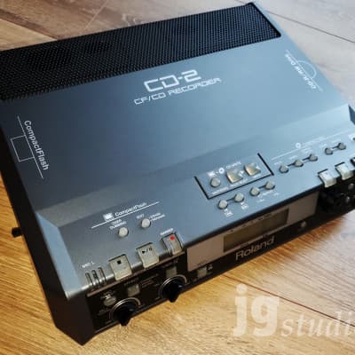 Roland CD-2U SD/CD Recorder | Reverb