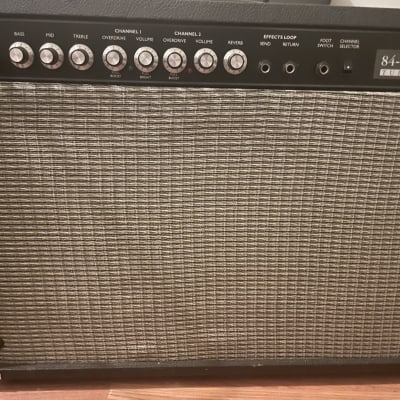 Seymour Duncan 84-40 Tube Amp 2 channels 1x12 for sale