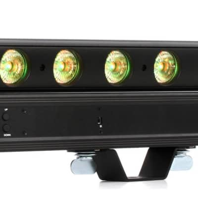 Chauvet DJ COLORband PiX-M USB Motorized RGB LED Bar  Bundle with Chauvet DJ D-Fi USB Wireless DMX Transceiver (1-pack) image 3