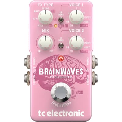 ALEXANDER MARSHMALLOW ピッチシフター 美品 Alexander Pedals Marshmallow《ピッチシフター》《エフェクター