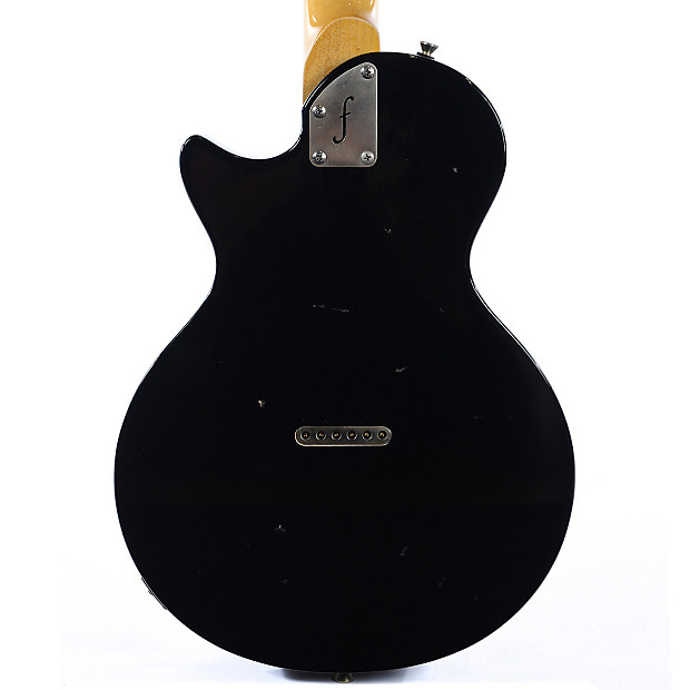 Fano Standard SP6 Electric Guitar image 3