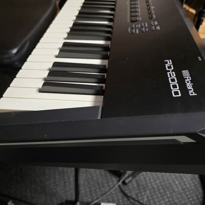 Roland RD-2000 88-Key Digital Stage Piano 2017 - Present - Black