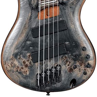 New! Ibanez SRSC805 Cerro Single Cut Neck-Thru 5-String Bass | Reverb