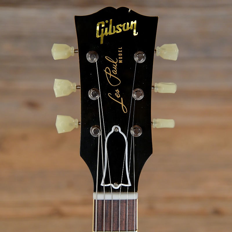 Gibson Custom Shop True Historic '56 Les Paul Goldtop Reissue 2015 - 2016 image 7