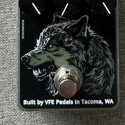 Reverb.com listing, price, conditions, and images for vfe-pedals-alpha-dog