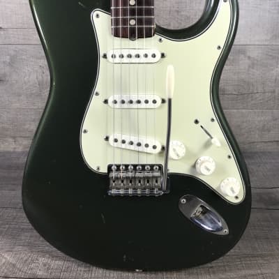 Fender Stratocaster 1964 Charcoal Frost image 2