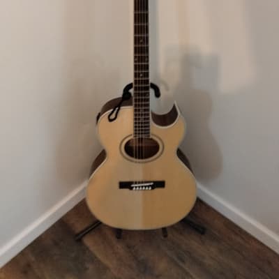 Washburn EA9 acoustic Early 2000s - Bright image 2