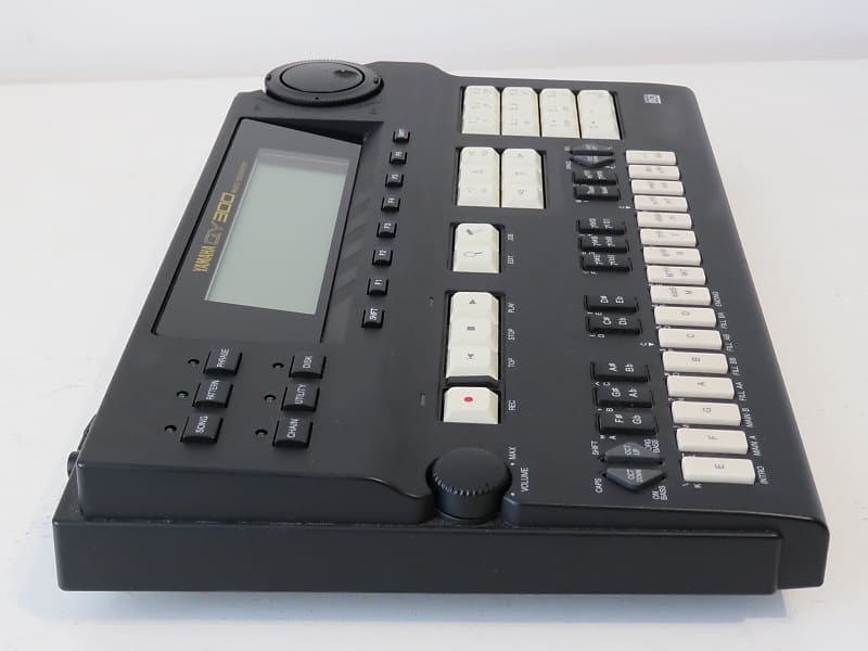 Yamaha QY300 Music Sequencer with Power Supply | Reverb