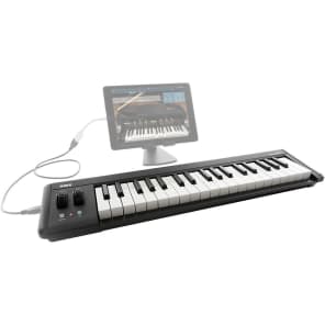 KORG microKEY2 37-Key Compact MIDI Keyboard Regular image 3