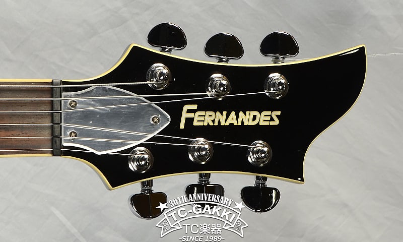 2015 Fernandes Ravelle Steeler | Reverb The Netherlands