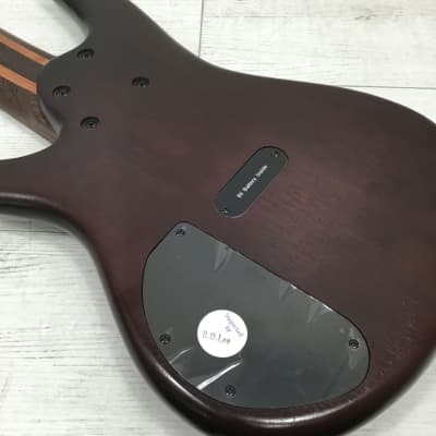 Ibanez Soundgear SR506 6 String Bass Guitar - Made In Korea image 8