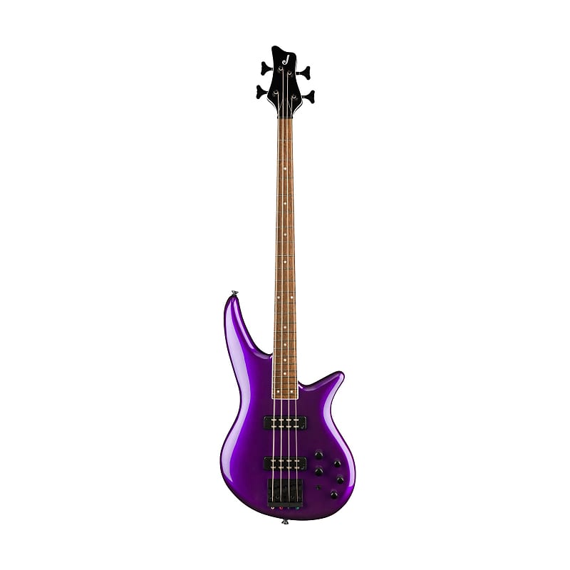 Jackson X Series Spectra IV Bass Guitar, Laurel FB, Deep Reverb