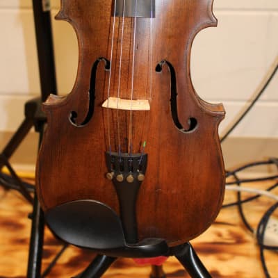 Vintage Hopf Violin image 1