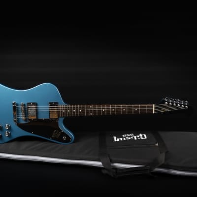 2017 Gibson Firebird Studio T - Pelham Blue Metallic | USA 3.5kg for sale