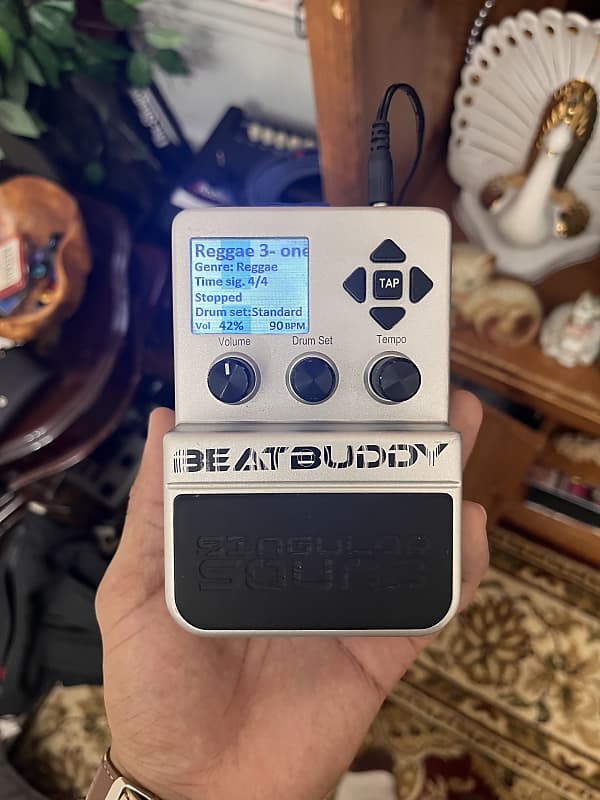 Singular Sound BeatBuddy