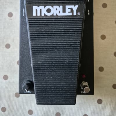 Reverb.com listing, price, conditions, and images for morley-classic-wah