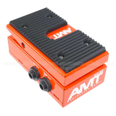 AMT Electronics EX-50 - Mini Expression Pedal imagen 1