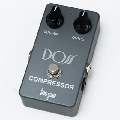 new】SUMO STOMP / DOSS COMPRESSOR【GIB Yokohama】 | Reverb