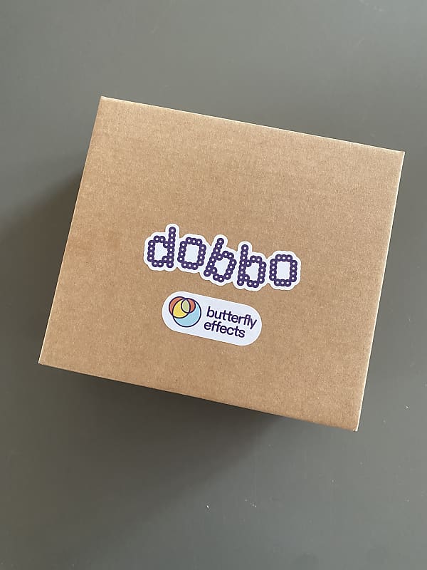 Butterfly Effects Dobbo Granular Delay | Reverb