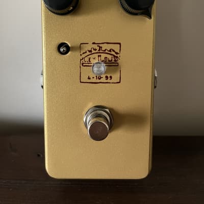 Lovepedal High Power Tweed Twin | Reverb