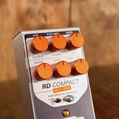 Origin Effects RD Compact Hot Rod RevivalDRIVE | Reverb